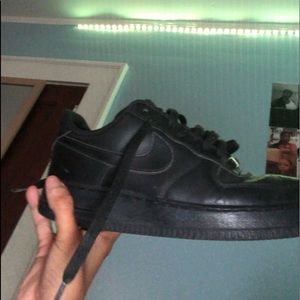 Black Airforces